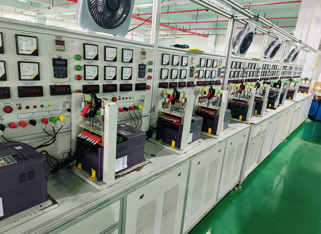 IDEEI High Performance Vsd 11kw 15kw 22kw Vfd Inverter variable speed drive for industrial machine