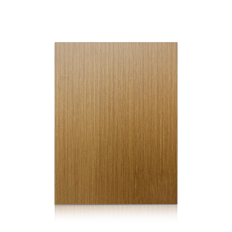 E0 Level Bamboo Wood Fiber Integrated Interior PVC Decorative Wall Panels