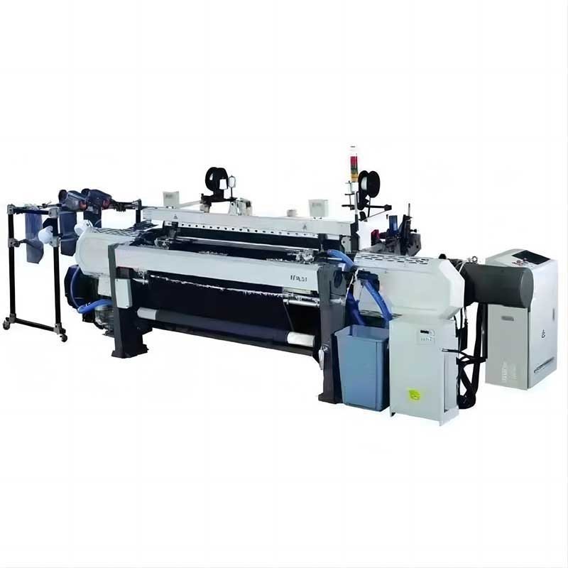 Industrial Use Textile Machinery China Used Loom Weaving Machine Velvet Rapier Looms