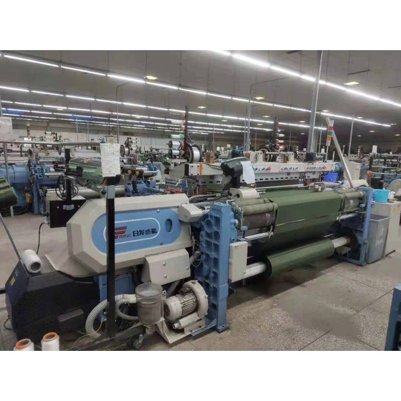 Industrial Use Textile Machinery China Used Loom Weaving Machine Velvet Rapier Looms