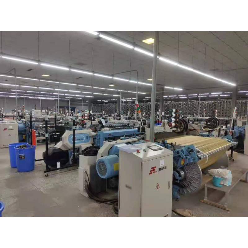 Industrial Use Textile Machinery China Used Loom Weaving Machine Velvet Rapier Looms