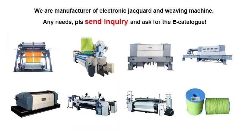 Industrial Use Textile Machinery China Used Loom Weaving Machine Velvet Rapier Looms