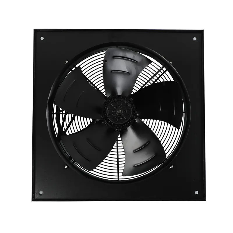 300mm AC High Quality Silent Industrial Ventilation Axial Flow Fans High Speed Exhaust Fan Motor