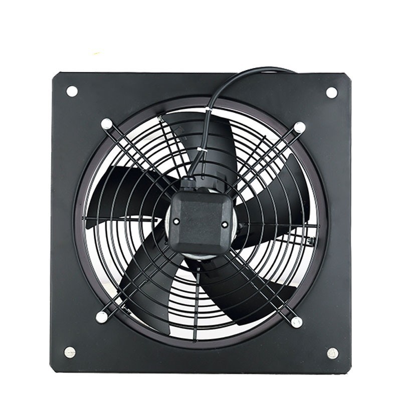 300mm AC High Quality Silent Industrial Ventilation Axial Flow Fans High Speed Exhaust Fan Motor