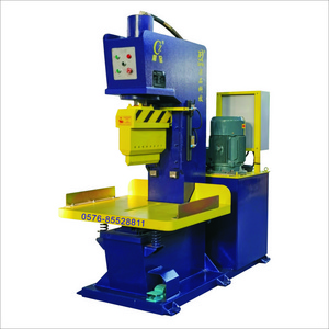 Changzhi Qipin hot sale SYD240-1-95 Splitting machine Hydraulic rock guillotine stone block splitting Splitter