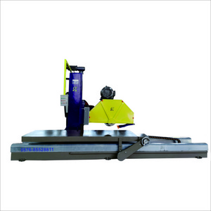 Changzhi STJ2700/3000-1-4/4B Oil Sealed Track Edge-Cutter Stone Machine Equipment