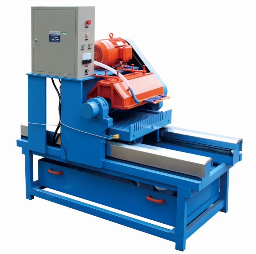 Changzhi STM600-8-4 Small Multi-Blade Stone Machine  High Efficiency Stone Cutter For Marbled Granite