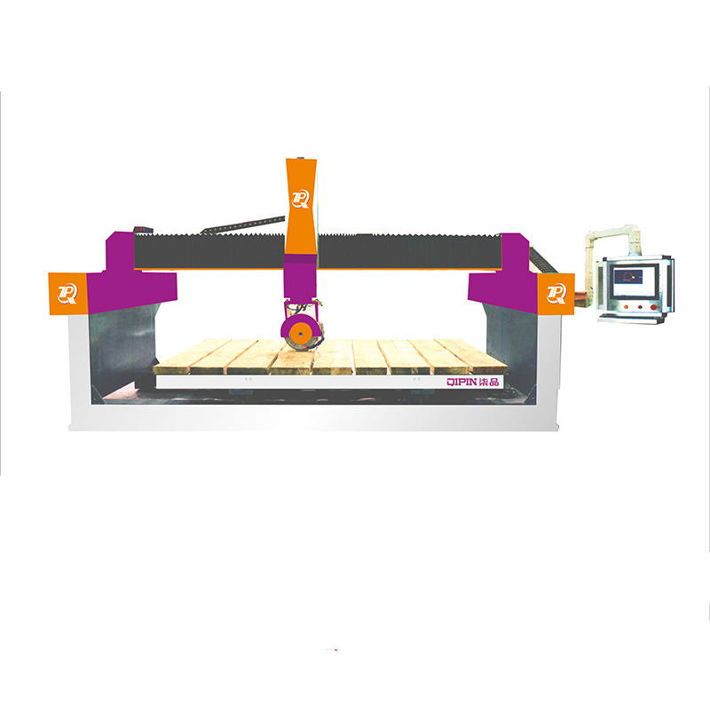 Chang zhiFive axle bridge cutting machine