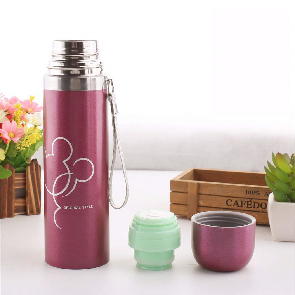 Hot food mug an vacuum coffee bottle Cold hot water Insulated Flask Hot drinks stainless steel tea container Thermal