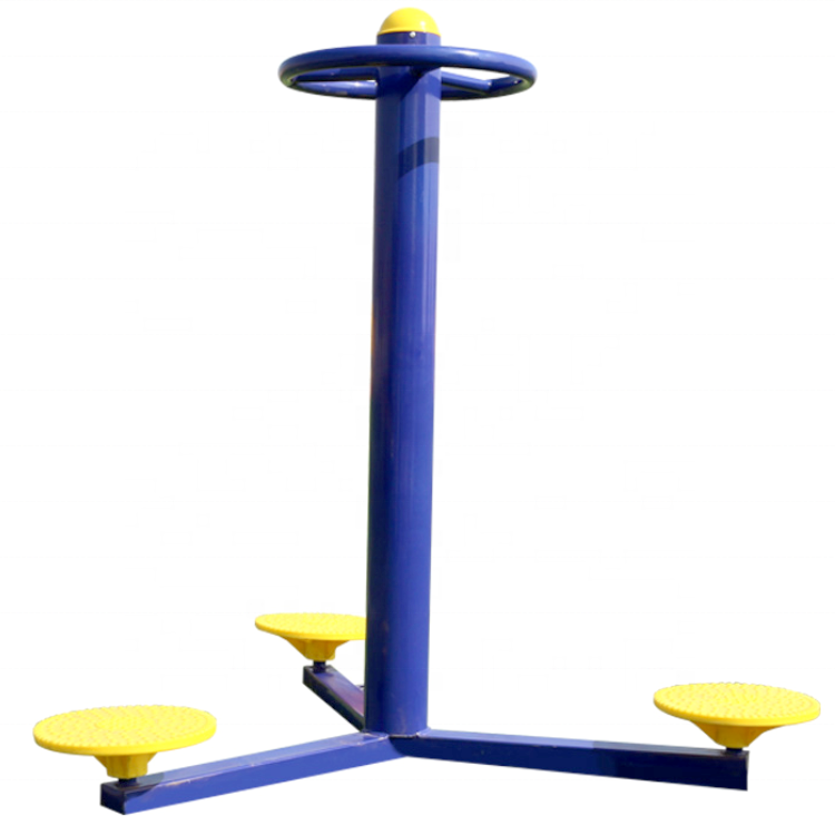 High quality Commercial gym equipment garden fitness equipment Stainless Steel Sports training outdoor fitness equipment