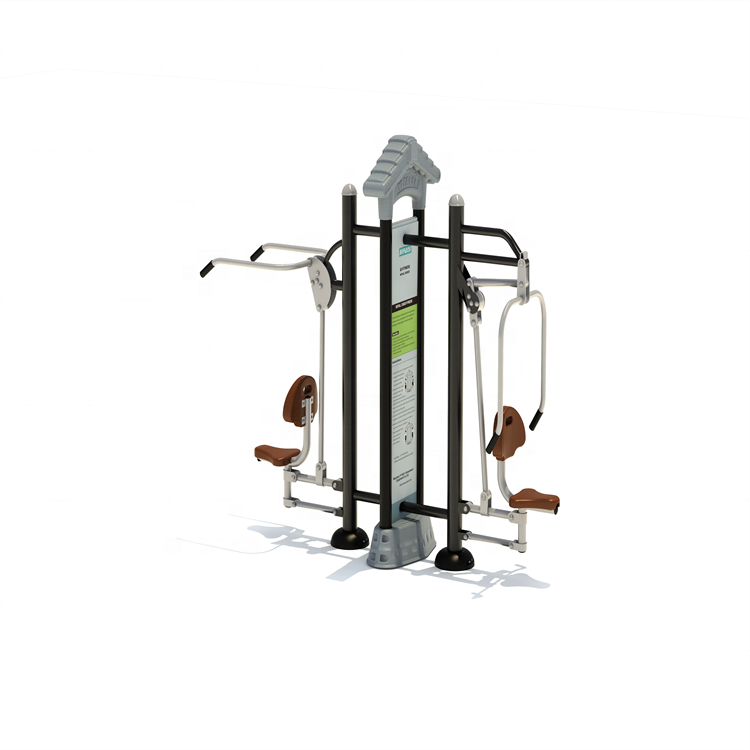 factory direct  Multi-functional Gym and Park Physical Equipment outdoor fitness for kids and adults