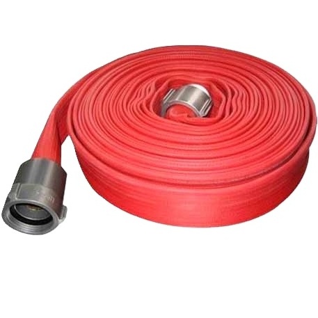 4 inch PVC plastic water lay flat hose for farm irrigation rain hose