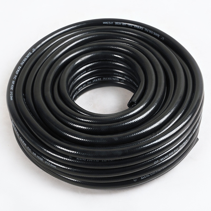 High Flexibility Natural Flexible LPG Gas Hose for Cooker