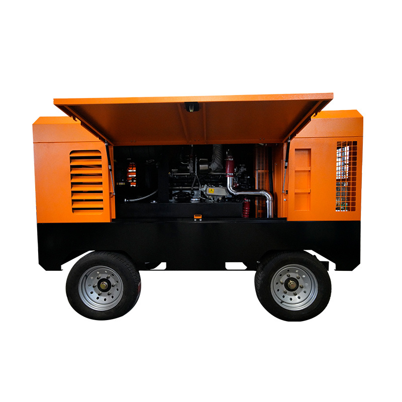 Manufacturers direct sales of air compressor suitable for various drilling rig multi Power Compressor air