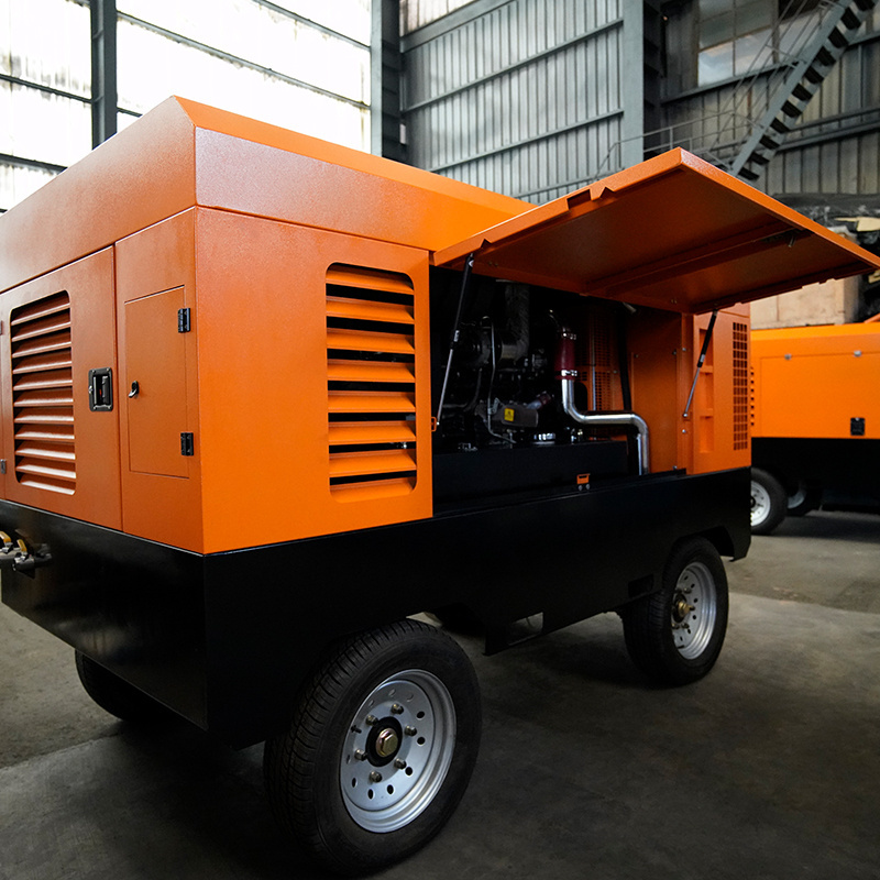 Manufacturers direct sales of air compressor suitable for various drilling rig multi Power Compressor air