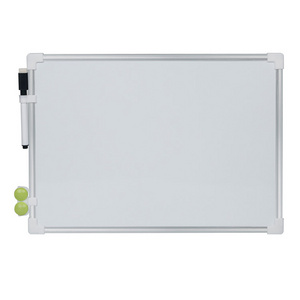 A3 Marker School Office Board Dry Erase A4 No Frame Magnetic Lapboard Whiteboard For Kids