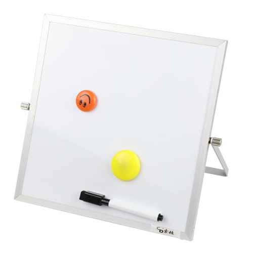 Magnetic Desktop Whiteboard with Stand desk whiteboard