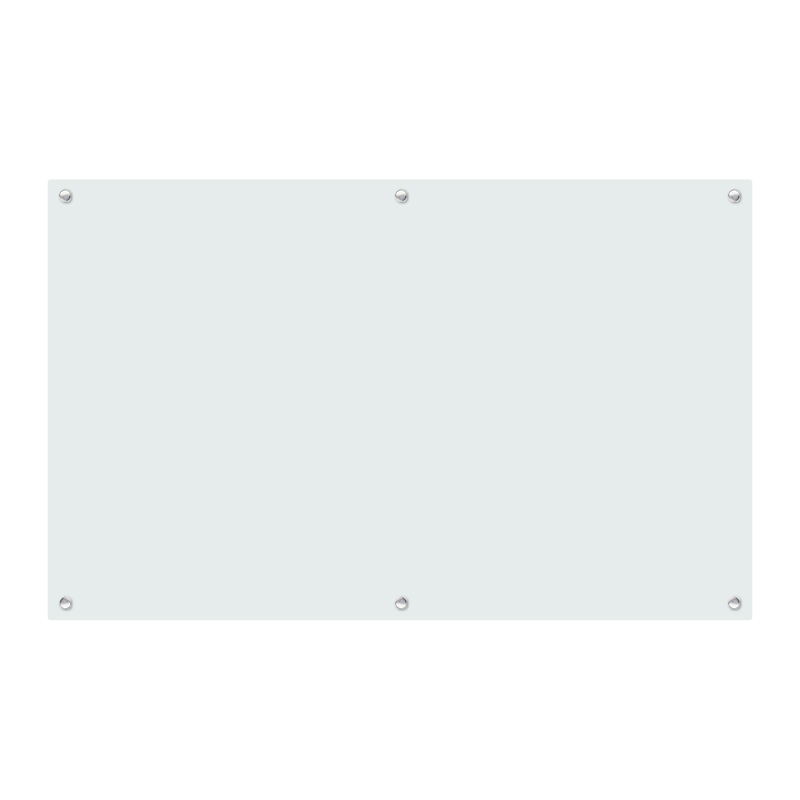 Best Selling Wall Mounted Board Magnetic Glass Whiteboard 120