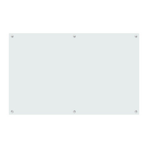 Best Selling Wall Mounted Board Magnetic Glass Whiteboard 120