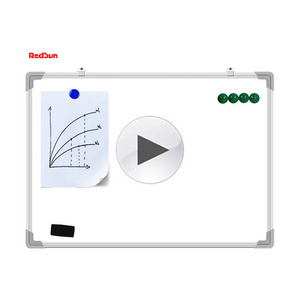 Hot Selling Erasable Drawing Message Magnetic White Writing Boards