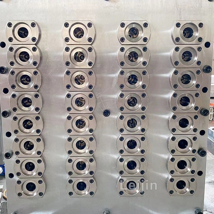 High Precision Factory Quality Medical Model Maker Plastic Injection Preform Mould With S136 Core Cavity