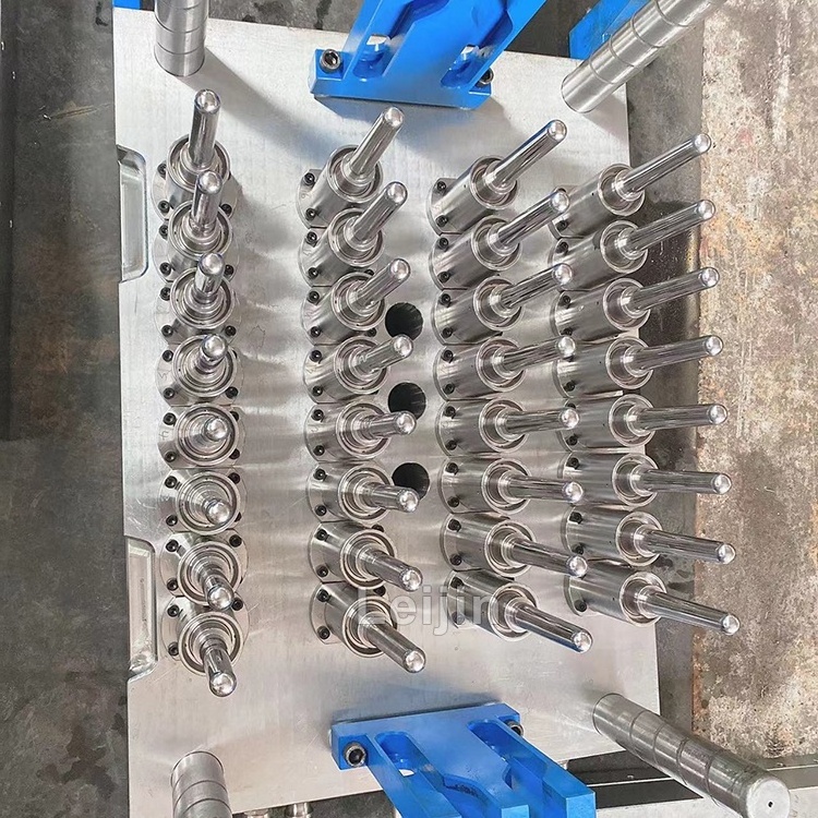 High Precision Factory Quality Medical Model Maker Plastic Injection Preform Mould With S136 Core Cavity