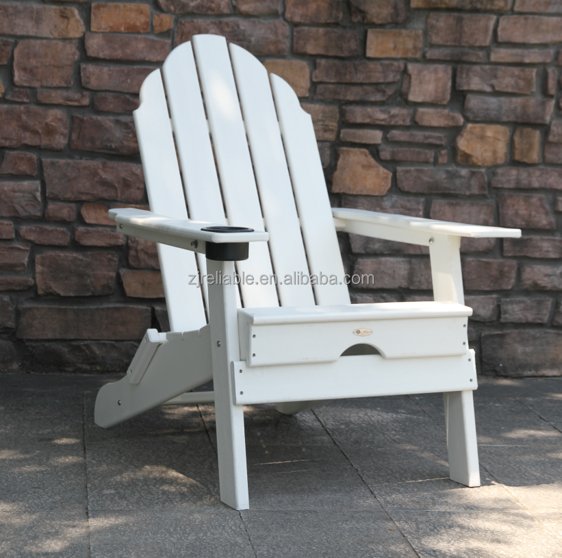 modern outdoor furniture adirondack chair patio garden resin leisure folding chair