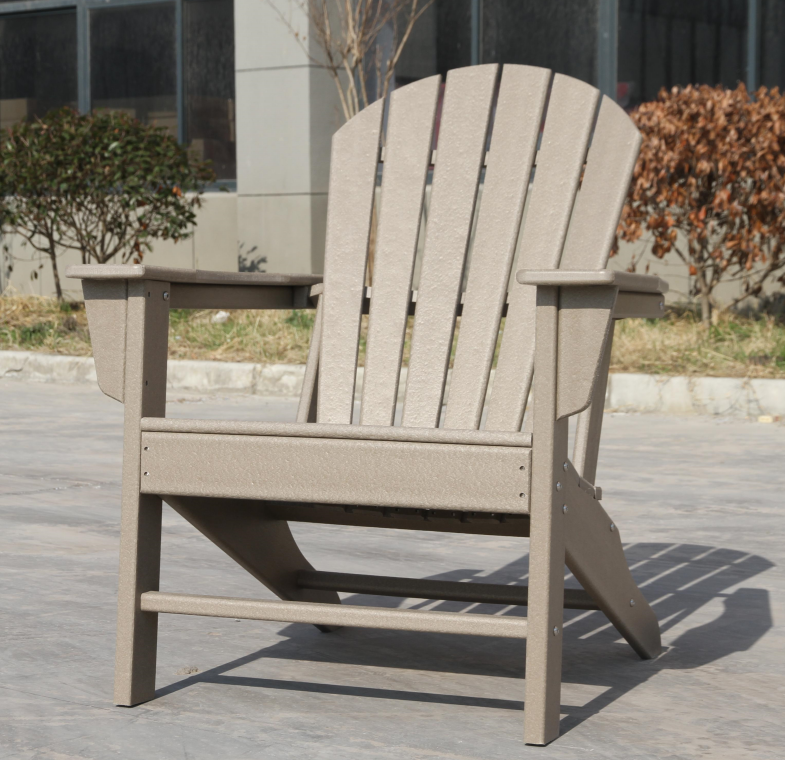 manufacturer directly modern cheap outdoor stackable garden plastic adirondack chair