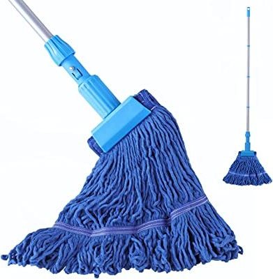 Wax mop High Quality Industrial Floor Household Cleaning Mop Practical Mop supplier