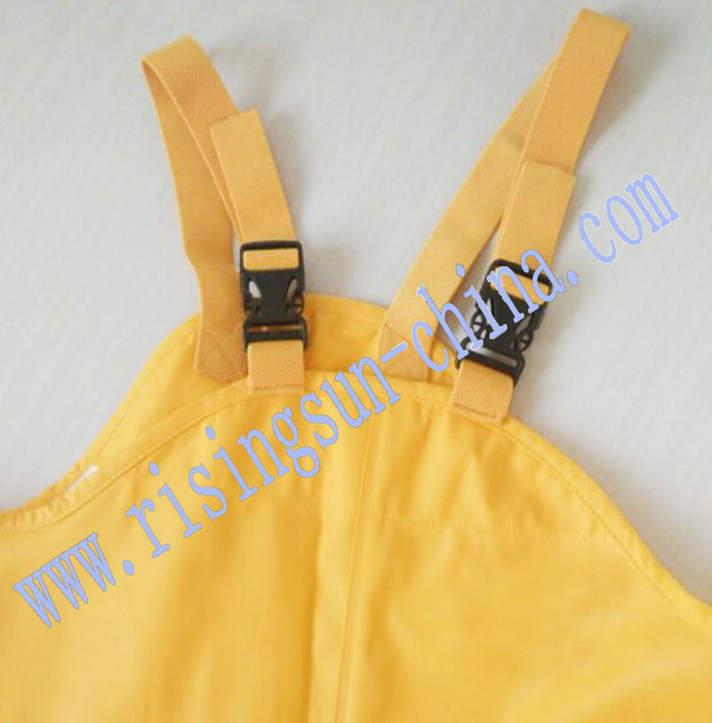 Children Backpack Raincoat Kids Coverall Raincoat Wholesale Rainwear PU Waterproof Raincoat