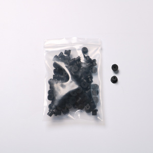 100PCS Top Quality Silicone Grommets Rubber Tattoo  Nipples Rubber Tattoo Needle Pad