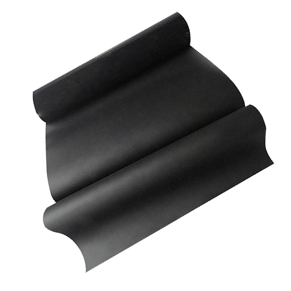 FKM FPM Fluoroelastomer FKM Rubber Sheet 100% Virgin Vitons black 70 duro neoprene Rubber Sheet Gasket sheet roll