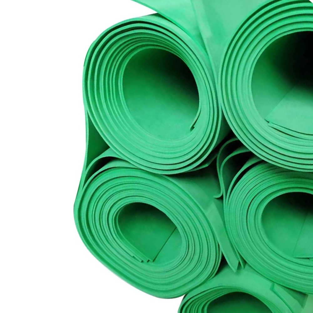 Manufacturer Fireproof Waterproof RoHS Eco Friendly 45 density bulk EVA Packing Foam Sheet Roll