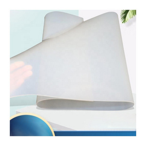 High quality High temperature resistant silicone rubber sheet 1mm silicone rubber sheet