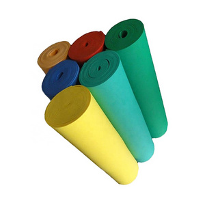 Eco-Friendly High Density 1Mm Thickness 100 Cm X 50 Meters Best Quality EVA Foam Roll Sheet