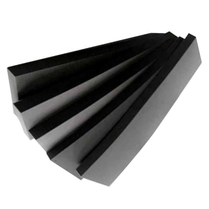 Factory Wholesale Flexible Material Black 38 Shore C Halogen CA Prop65 TSCA EVA Foam Sheet Mats Pads