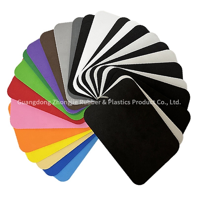 Factory RoHS CA65 Recycle Colorful A4 Eva Foam Sheet Thick/craft Eva Foam For Kids Diy Craft