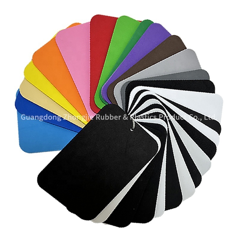 Factory RoHS CA65 Recycle Colorful A4 Eva Foam Sheet Thick/craft Eva Foam For Kids Diy Craft