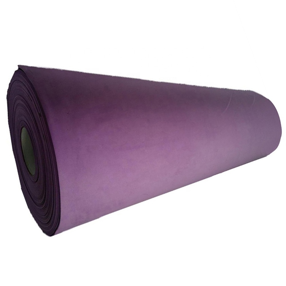 Wholesale 2mm 3mm 8mm 20mm Eva Foam Sheet Roll For Eva Insert Foam Die Cut Cutting Custom