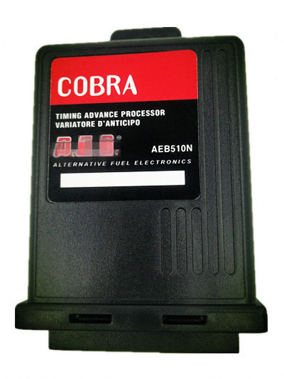 AEB T510N style timing advance processor for  LPG CNG autogas