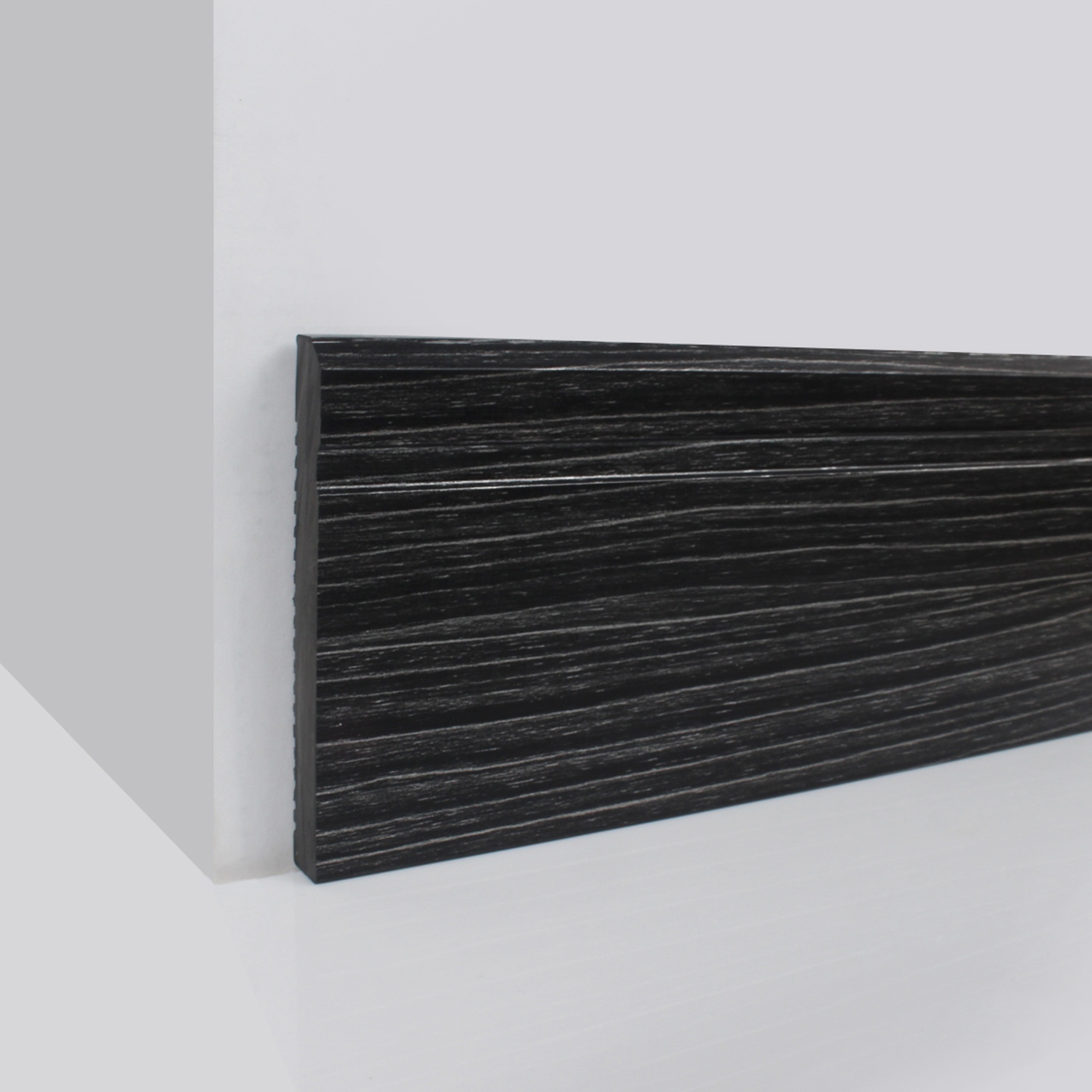 S76-A, RAITTO new arrival 3'' pvc cove base/baseboard skirting corner  wall base