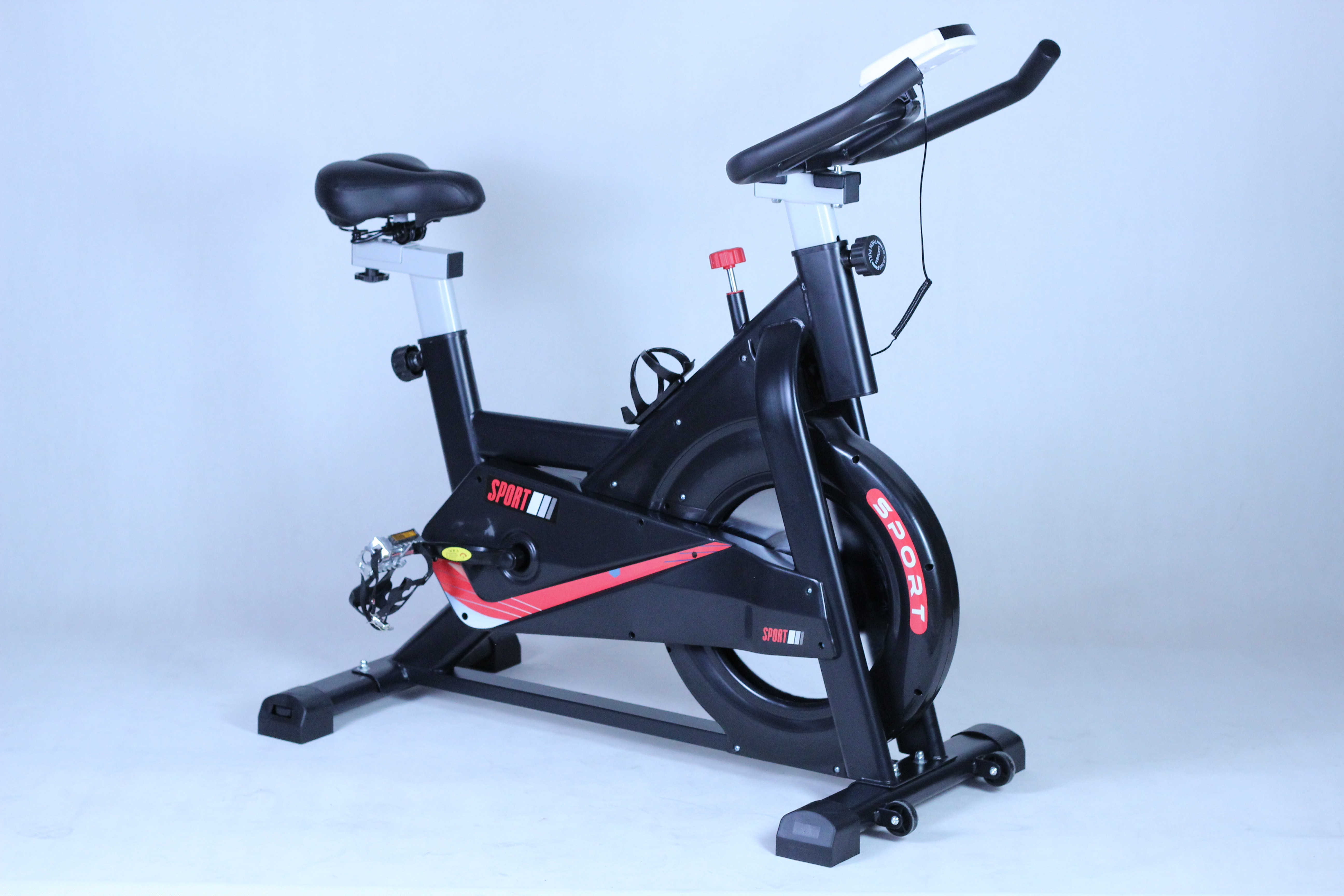 Manufacture commercial indoor exercise bikes static spinning bike pedals