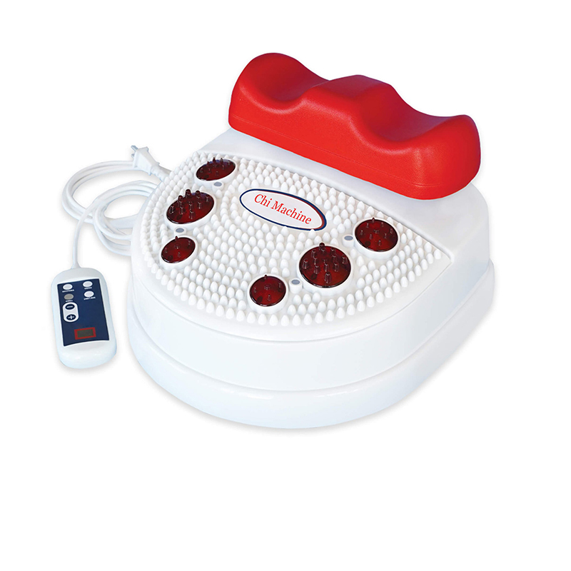 Hot selling foot and leg massage machine chi swing vibration machine