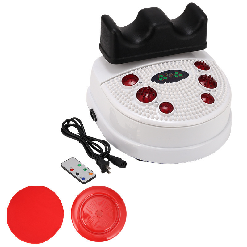 Hot selling foot and leg massage machine chi swing vibration machine