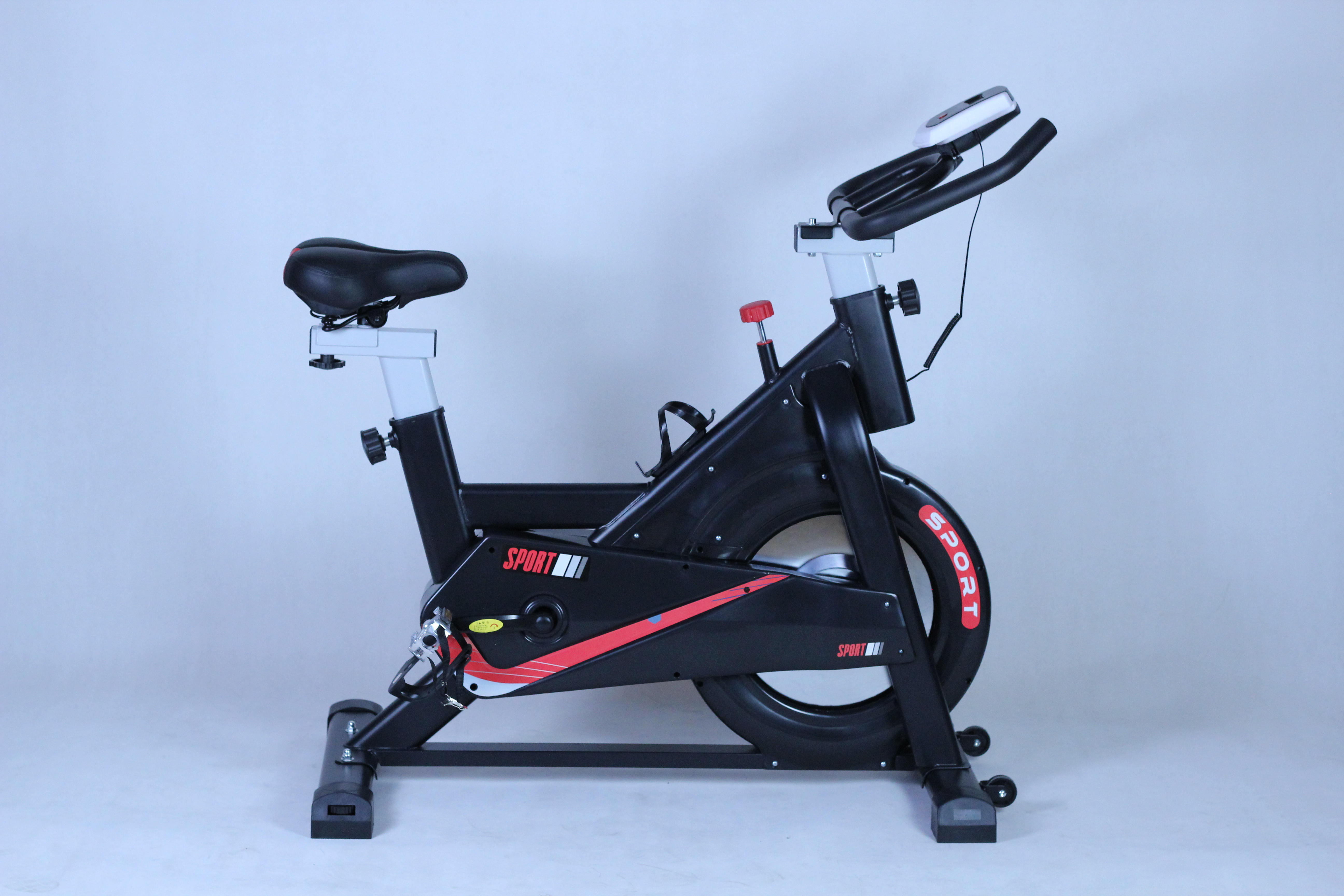 Manufacture commercial indoor exercise bikes static spinning bike pedals