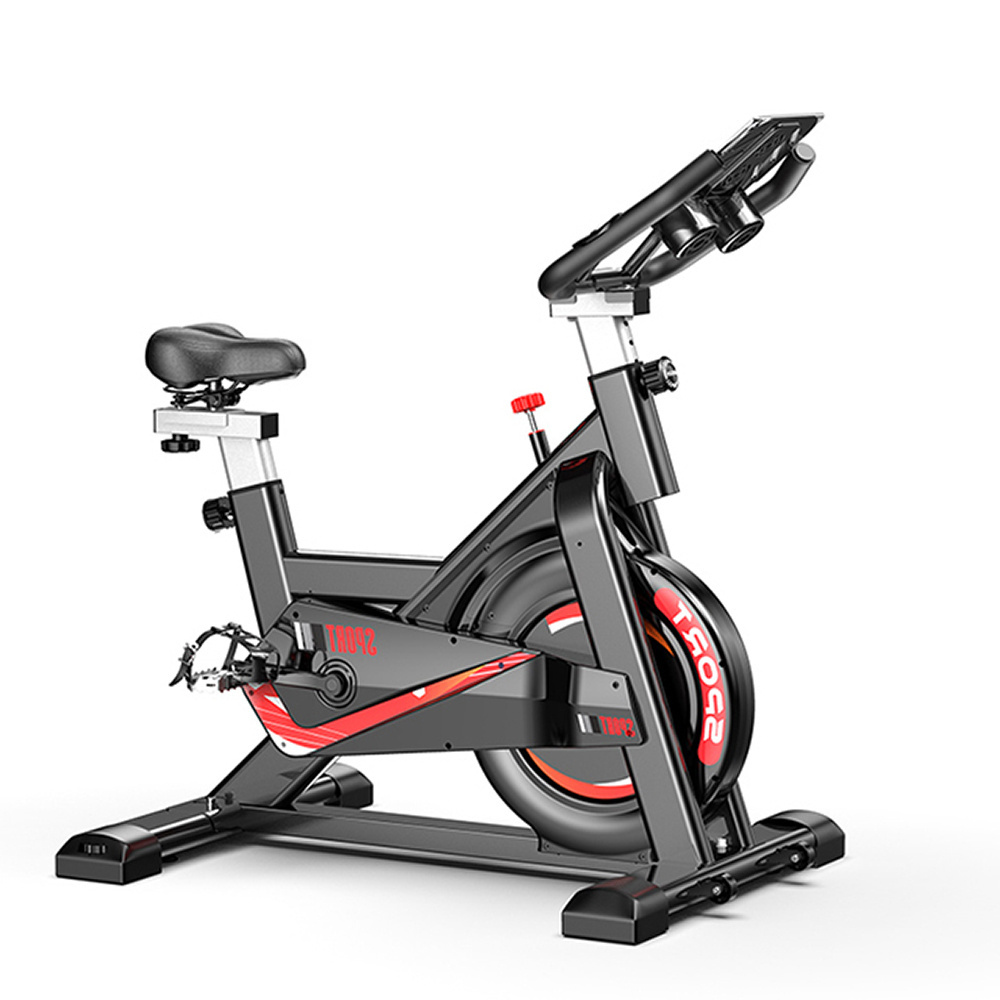 Manufacture commercial indoor exercise bikes static spinning bike pedals