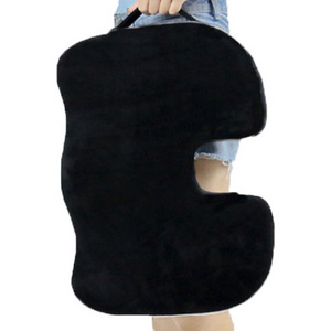 Wholesale Memory Foam seat cushion Orthopedic Coccyx memory foam seat