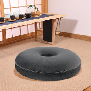 Wholesale Yoga Meditation Memory Foam Floor Cushion Outdoor Meditation Cushion