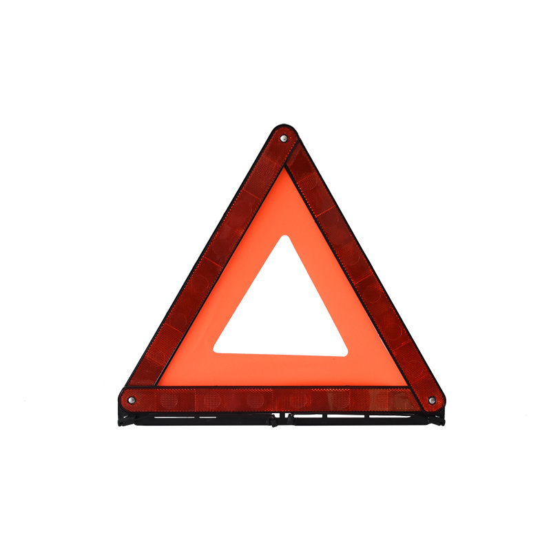 Cheap Price High Visibility Reflective Emergency Safety Warning Triangle For Car Or Truck