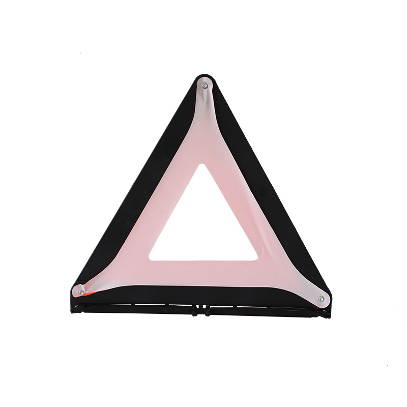 Cheap Price High Visibility Reflective Emergency Safety Warning Triangle For Car Or Truck